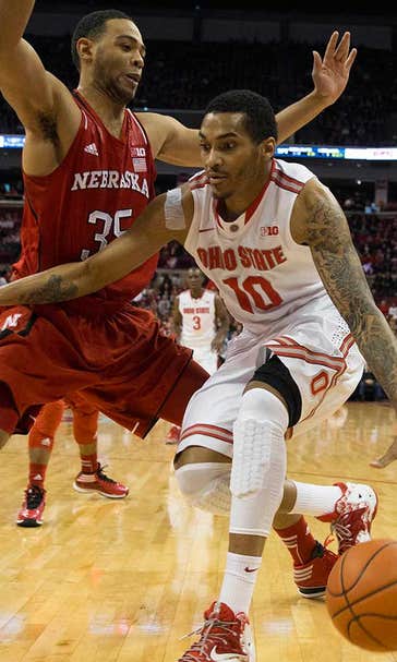 Buckeyes to take on Nebraska in Big Ten quarterfinals